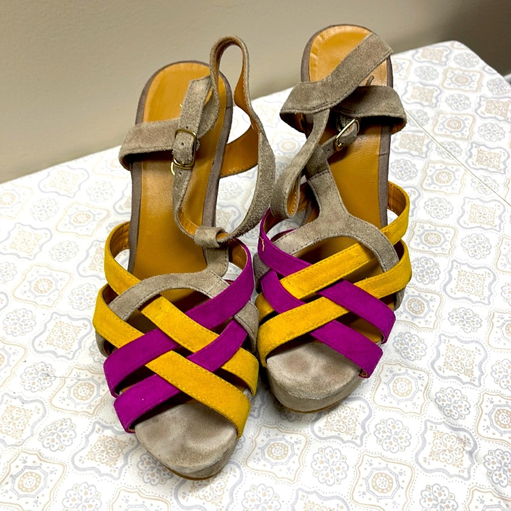 Aldo Wedges